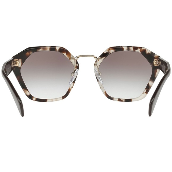 Prada Sunglasses Grey Gradient Lens - Picture 4 of 5